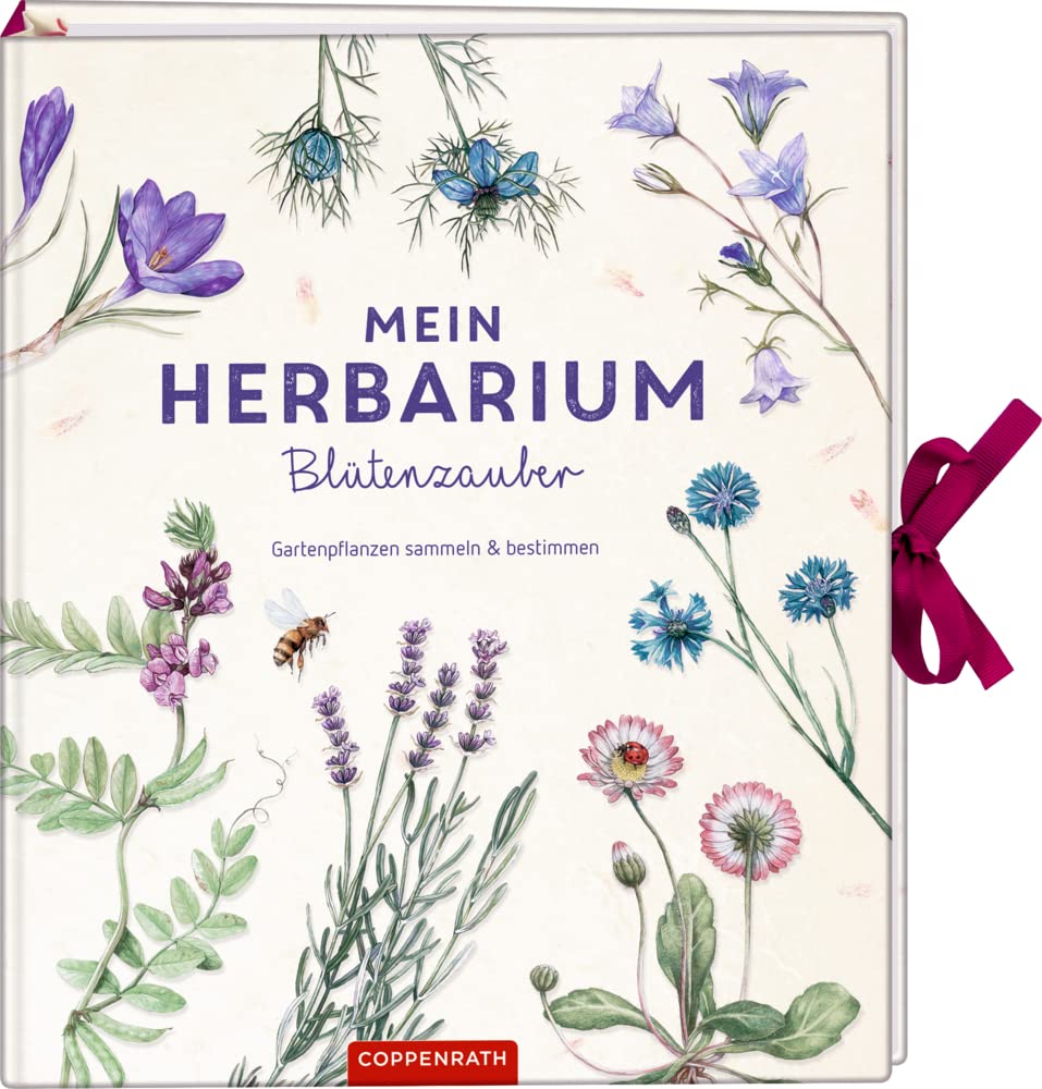 Mein Herbarium: Blütenzauber Leisure, Home & Garden