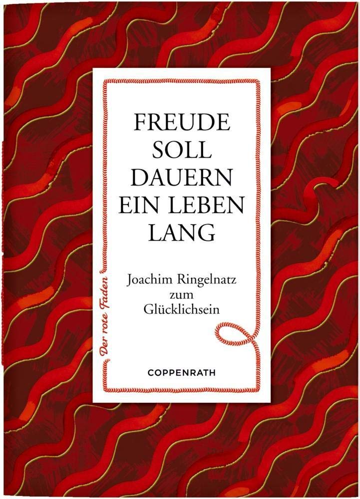 Joachim, R: Freude soll dauern ein Leben lang Poetry