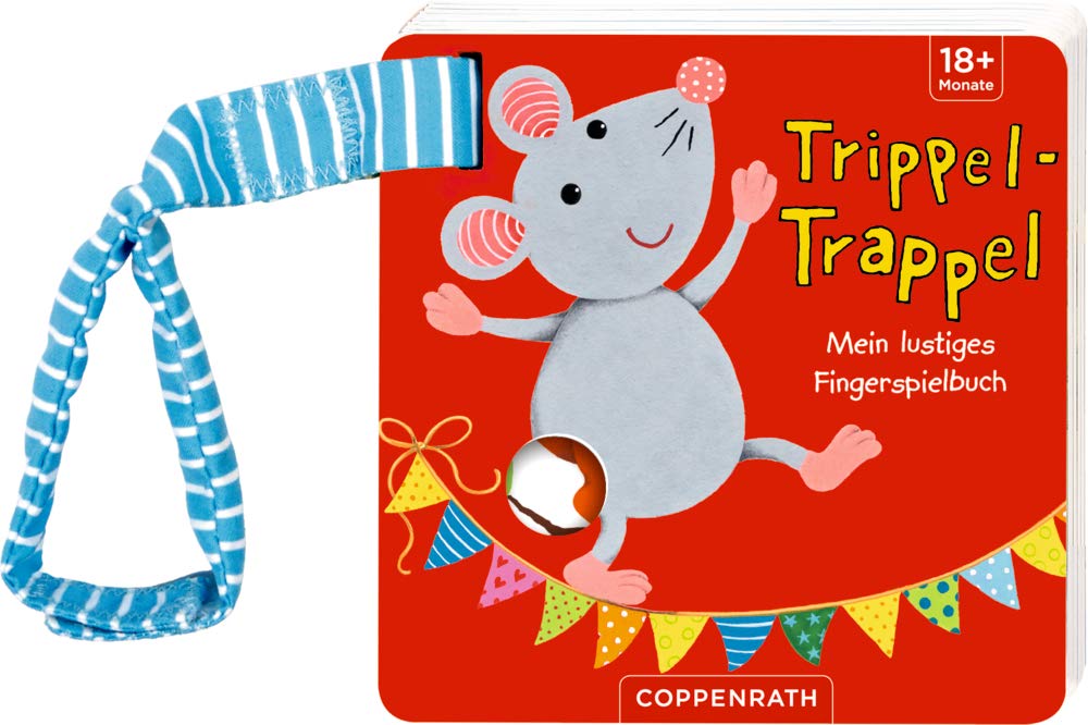 Trippel-Trappel: Mein lustiges Fingerspiel-Buggybuch Parents & Children