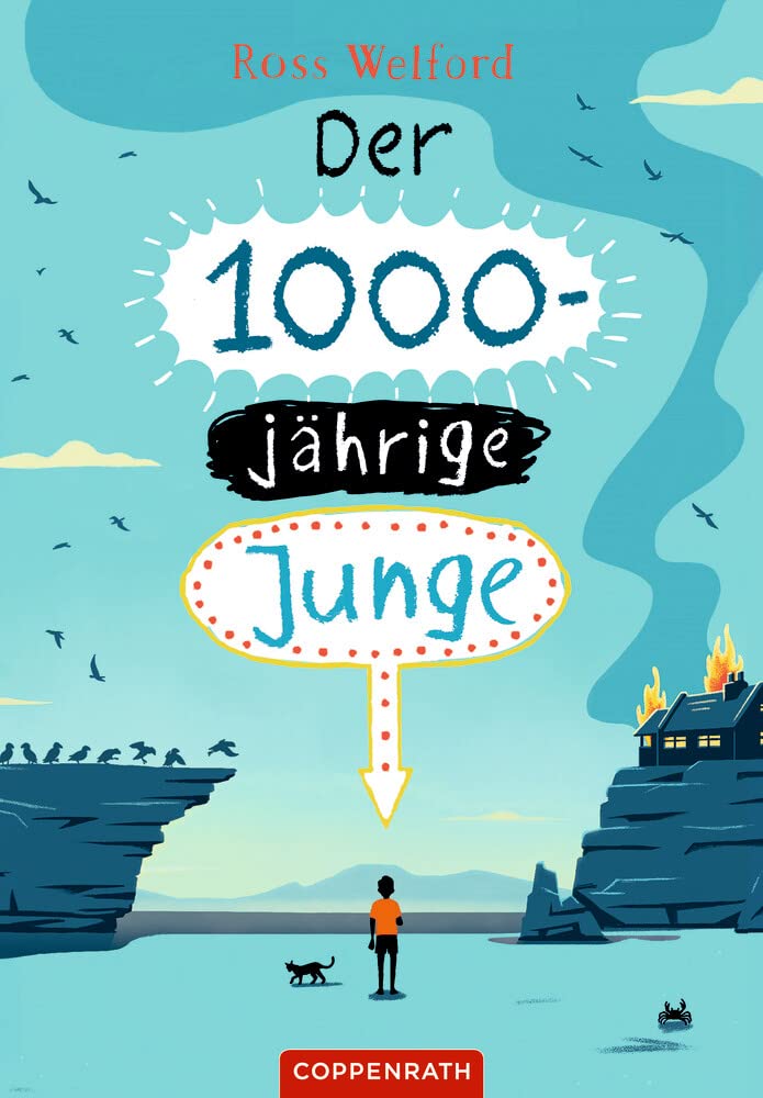 Der 1000-jährige Junge Lifestyle Books