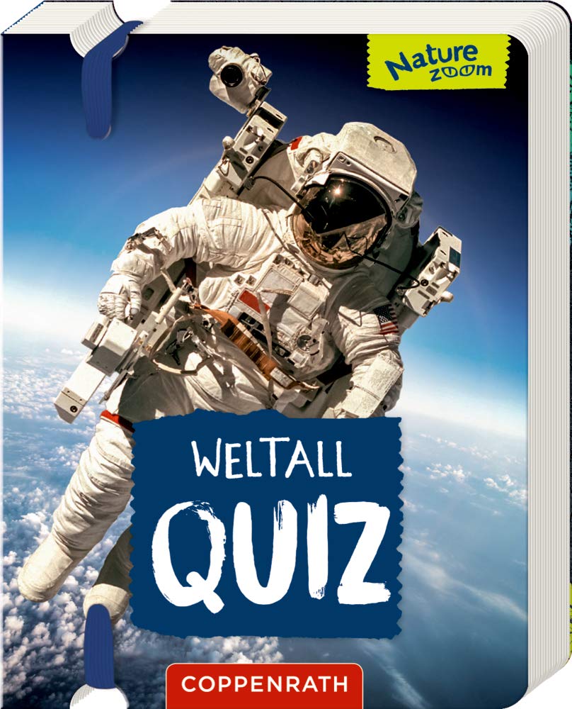 Weltall-Quiz Leisure & Fun