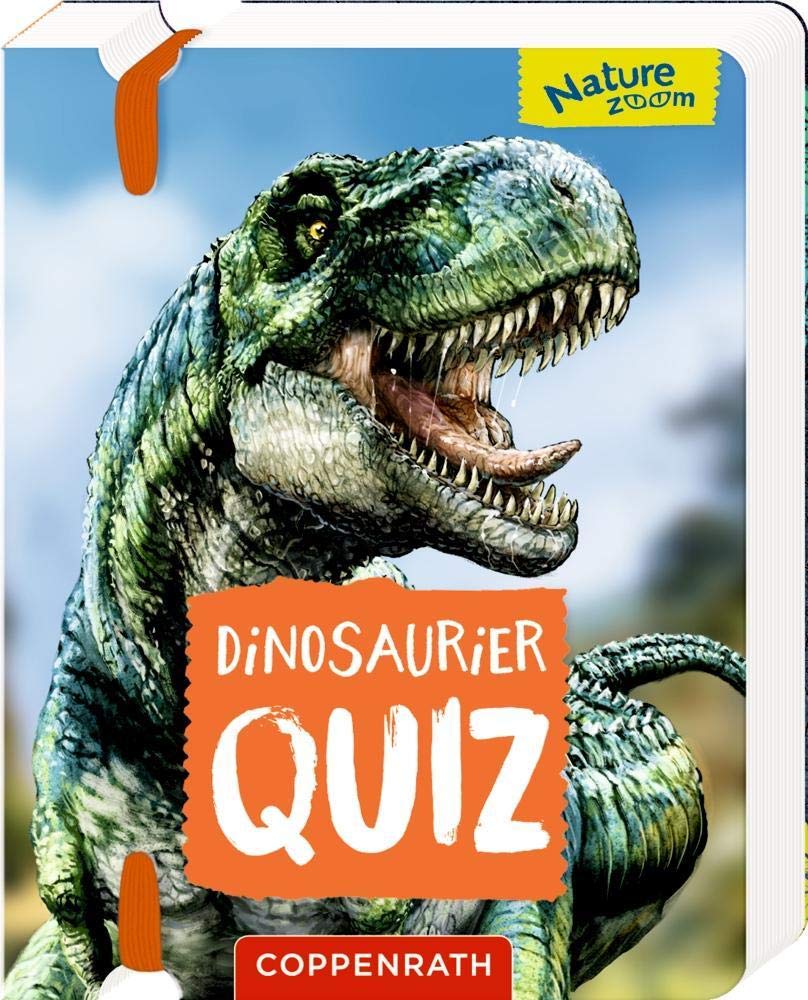 Dinosaurier-Quiz Leisure & Fun