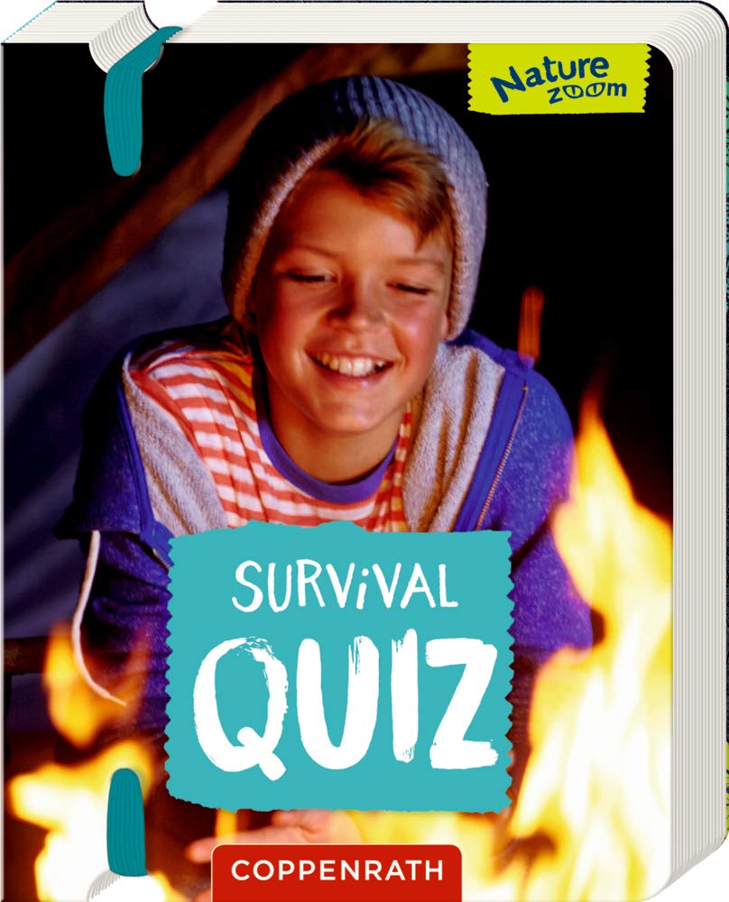 Survival-Quiz Leisure & Fun Books
