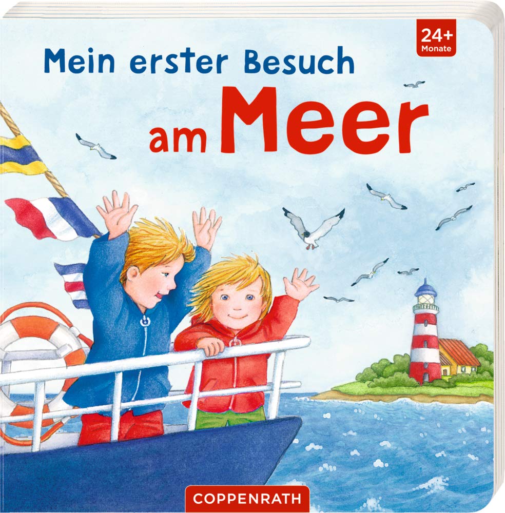 Mein erster Besuch am Meer Non-fiction