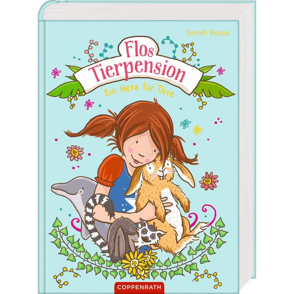 Flos Tierpension (Sammelband) Novels & Short Stories