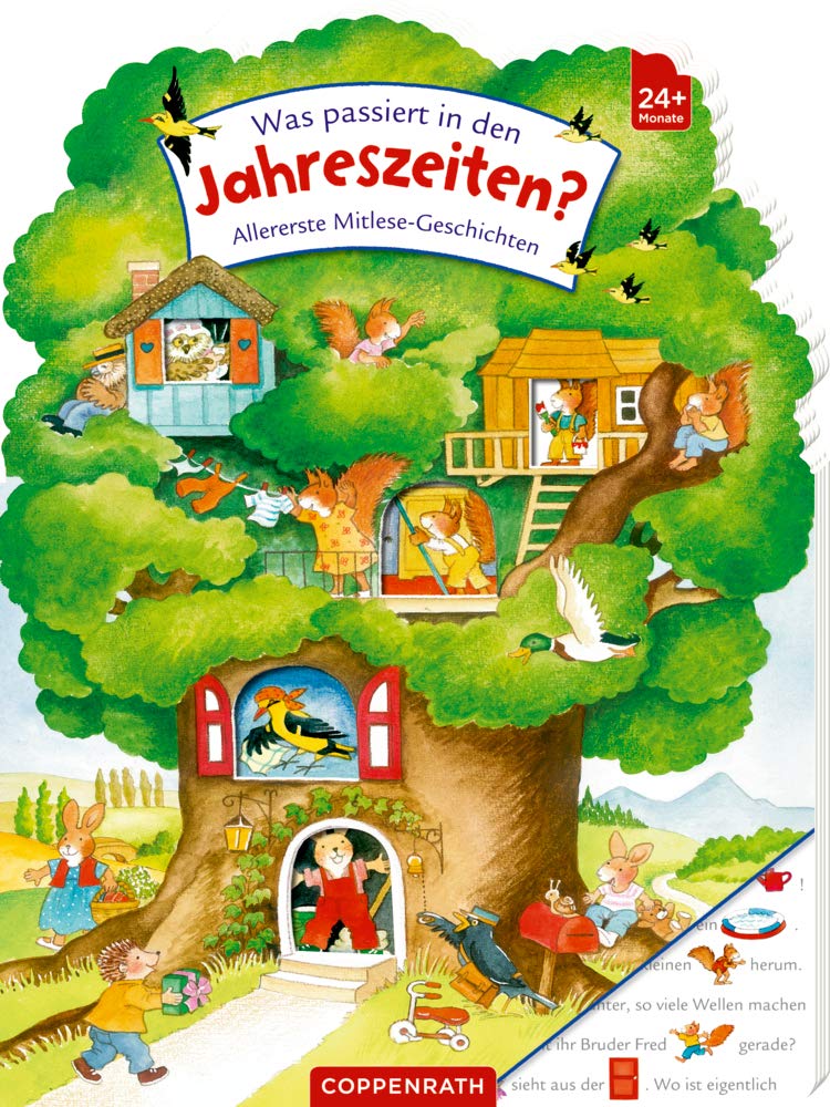 Was passiert in den Jahreszeiten? Non-fiction