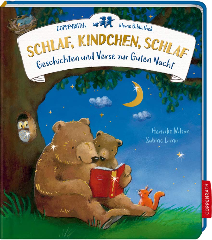 Coppenraths kleine Bibliothek: Schlaf, Kindchen, schlaf Non-fiction