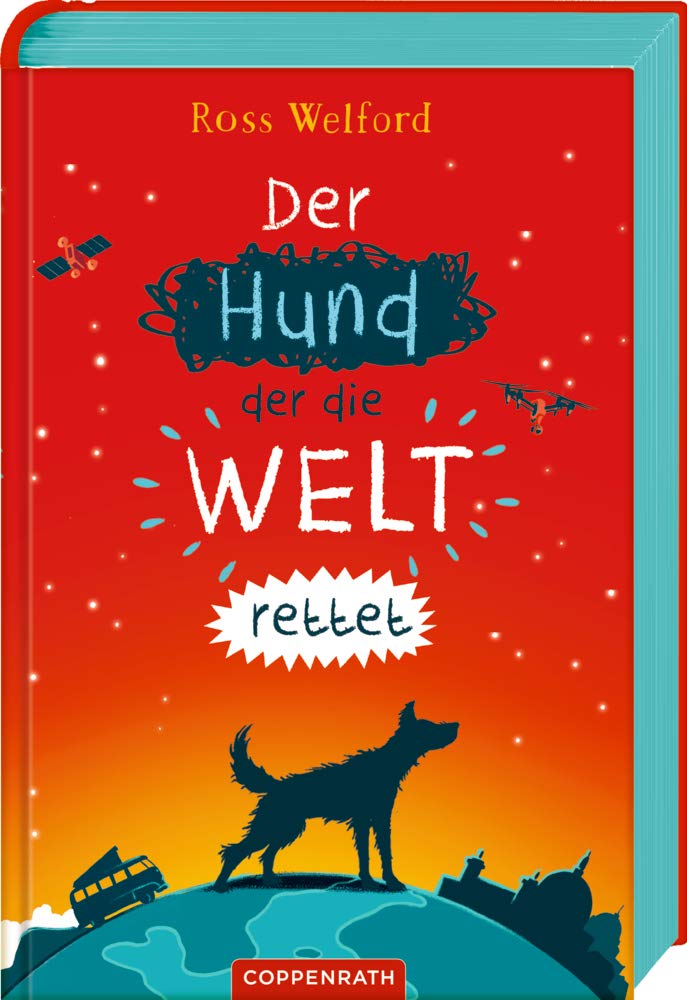 Der Hund, der die Welt rettet Lifestyle