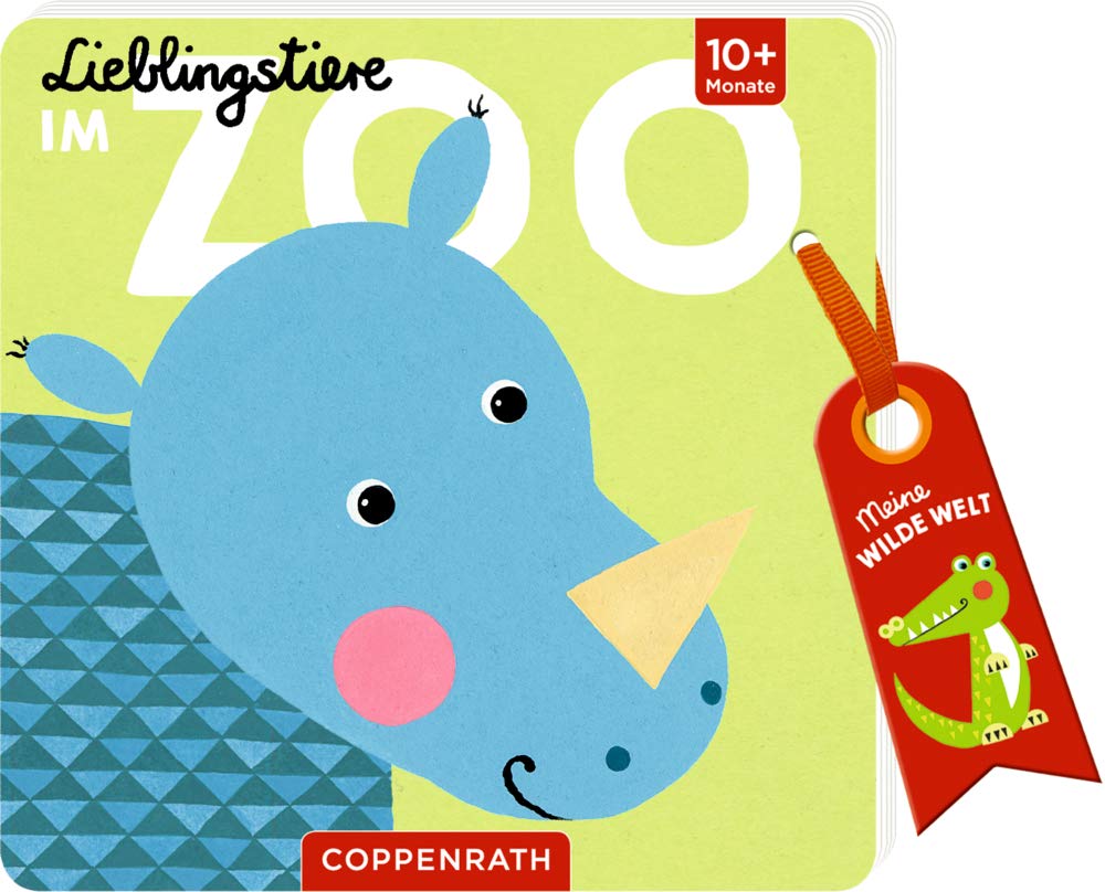 Lieblingstiere: Im Zoo Non-fiction