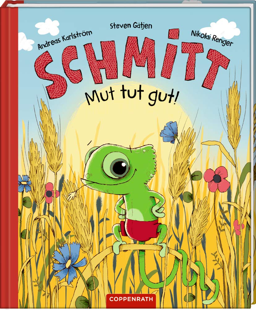 Schmitt (Bd. 1) Non-fiction books for kids