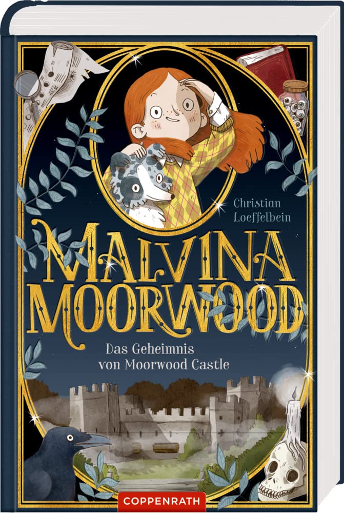 Malvina Moorwood (Bd. 1) Novels & Short Stories