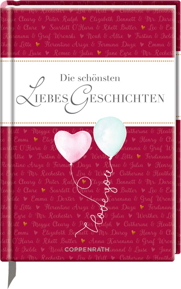 Die schönsten Liebesgeschichten Essays & Short Stories