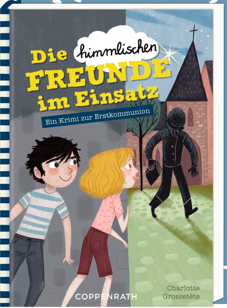 Geschenkbuch - Die "himmlischen" Freunde im Einsatz. Das gestohlene Engelgemälde Novels & Short Stories