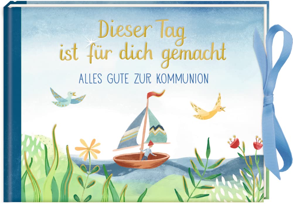 Geldkuvert-Geschenkbuch – Dieser Tag ist für dich gemacht: Alles Gute zur Kommunion: Alles Gute zur Kommuion Parents & Children