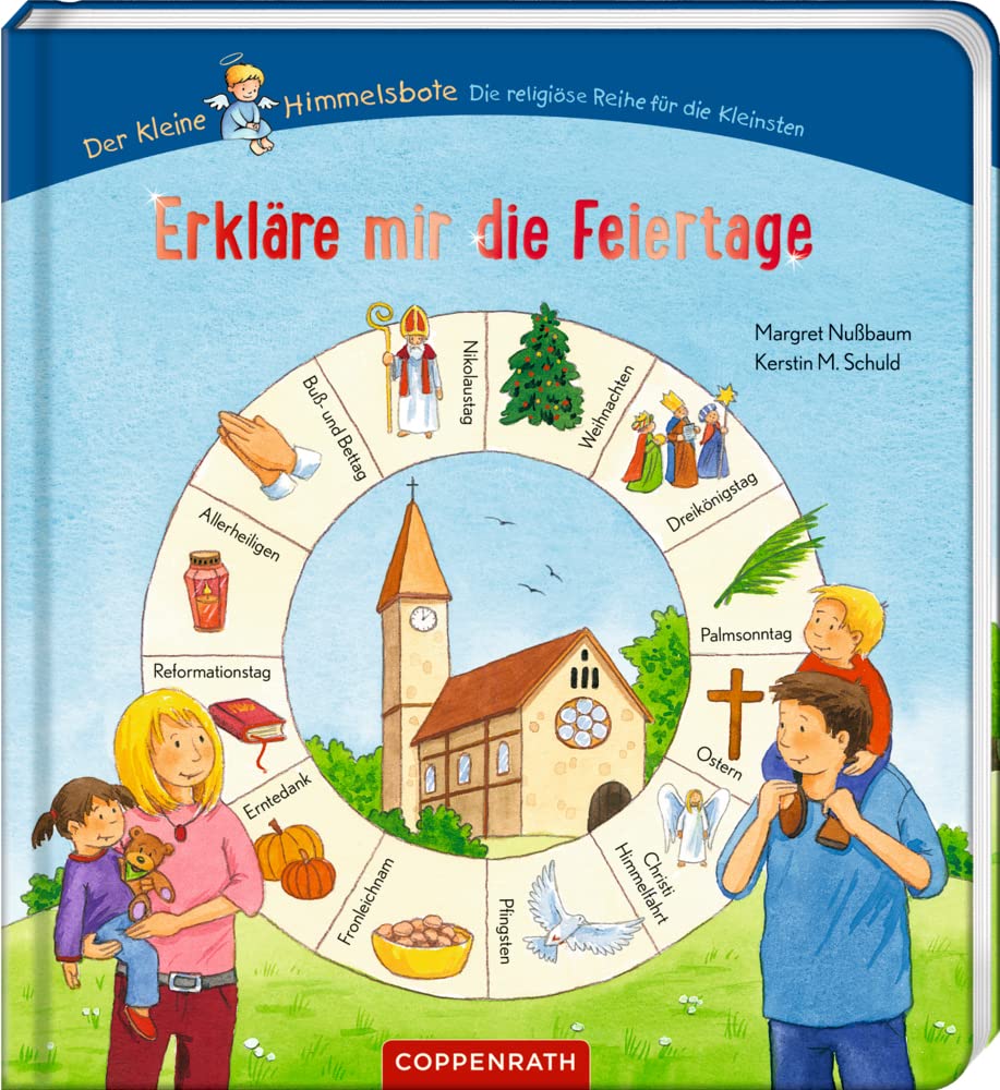 Erkläre mir die Feiertage Non-fiction