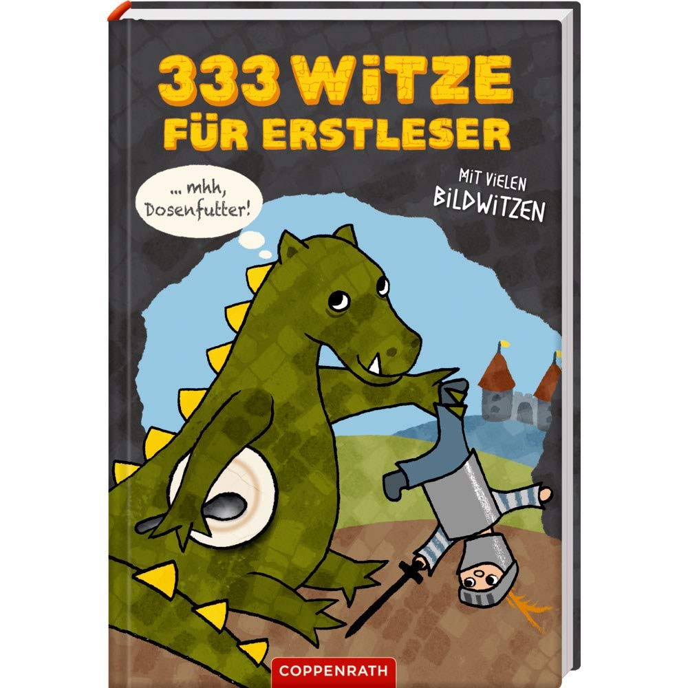333 Witze für Erstleser Parents & Children