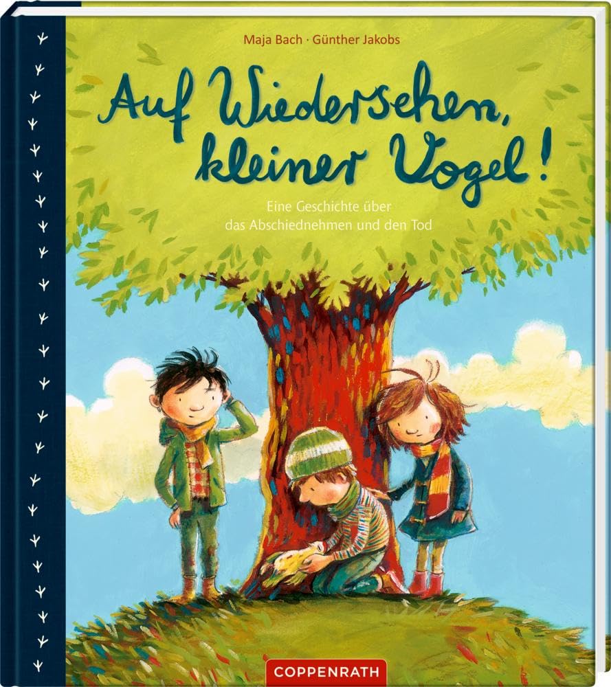 Auf Wiedersehen, kleiner Vogel! Non-fiction