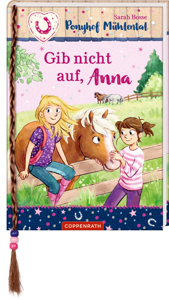 Ponyhof Mühlental (Bd. 3) Novels & Short Stories