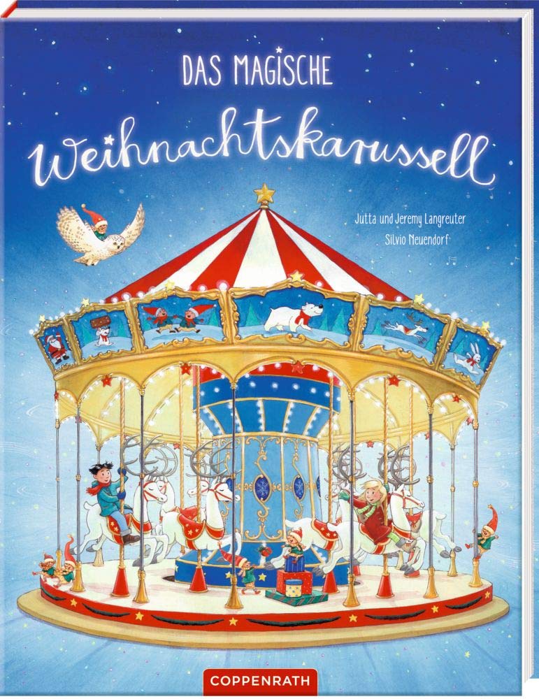 Product Image: Das magische Weihnachtskarussell