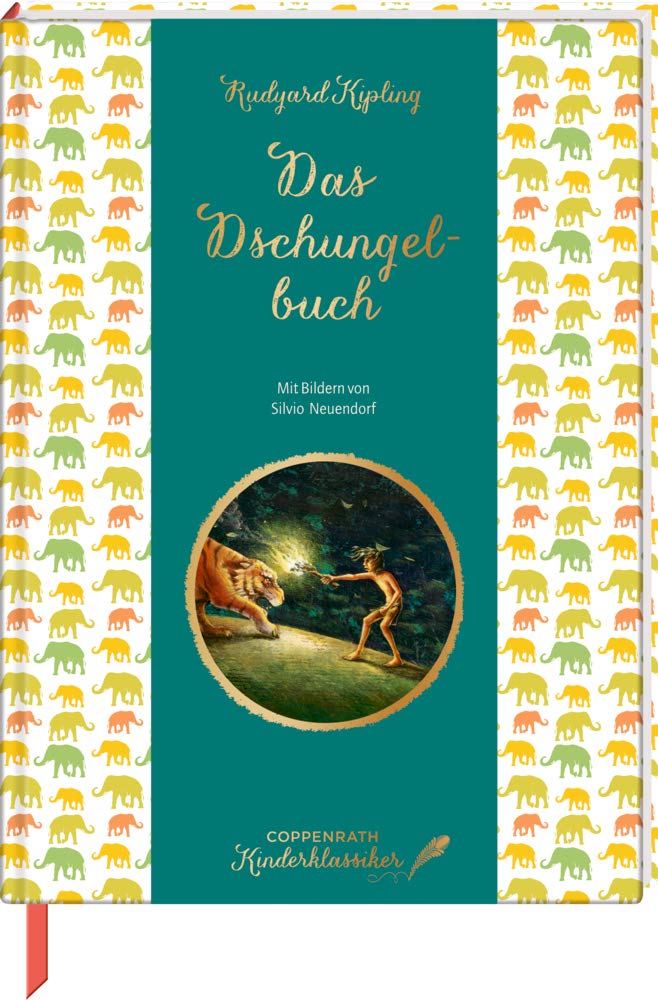Product Image: Coppenrath Kinderklassiker: Das Dschungelbuch