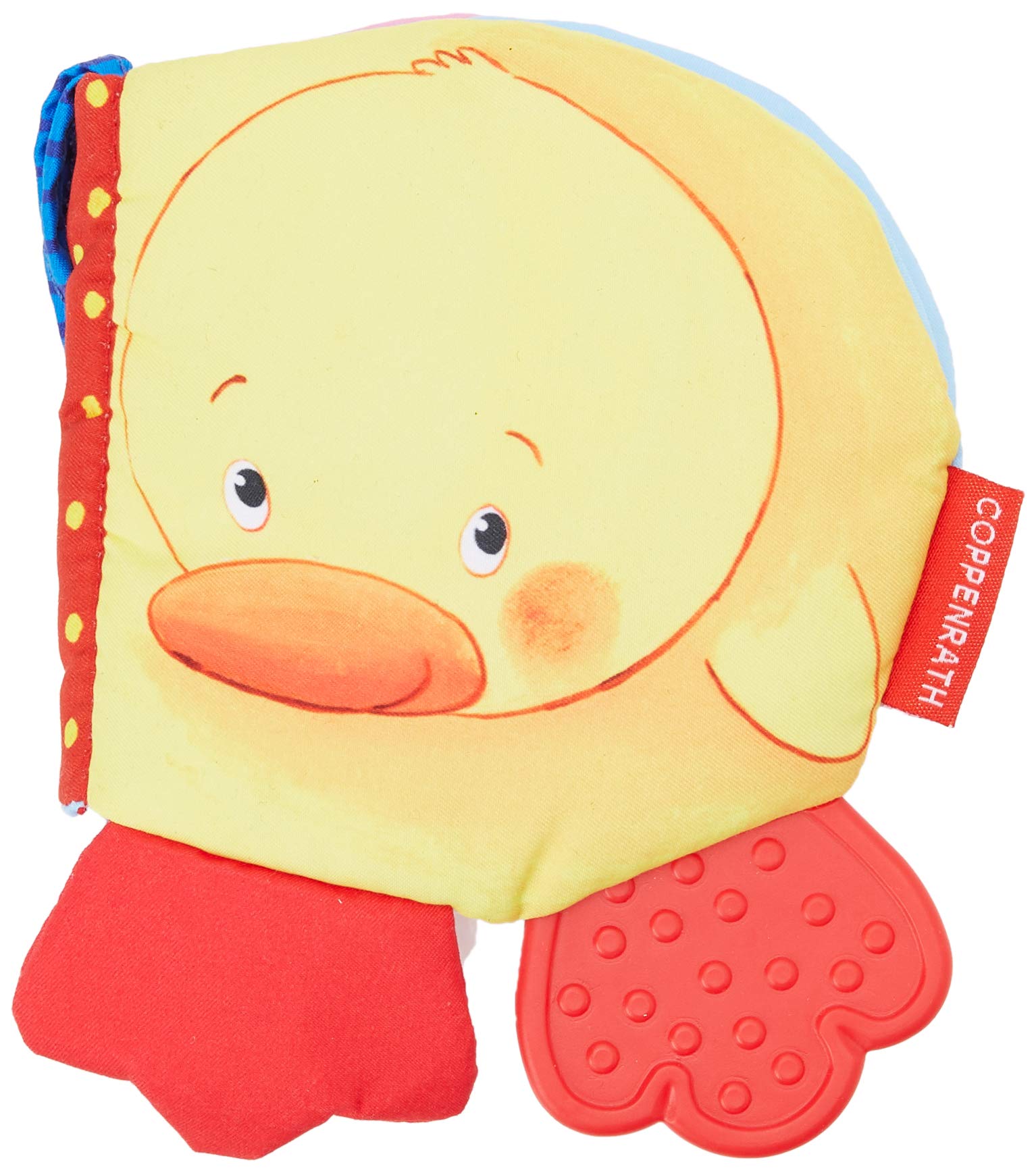 Mein Beißecken-Kuschelbuch: Kleine Ente Health, Nutrition & Fitness
