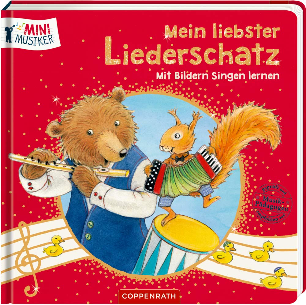 Mein liebster Liederschatz Sheet Music
