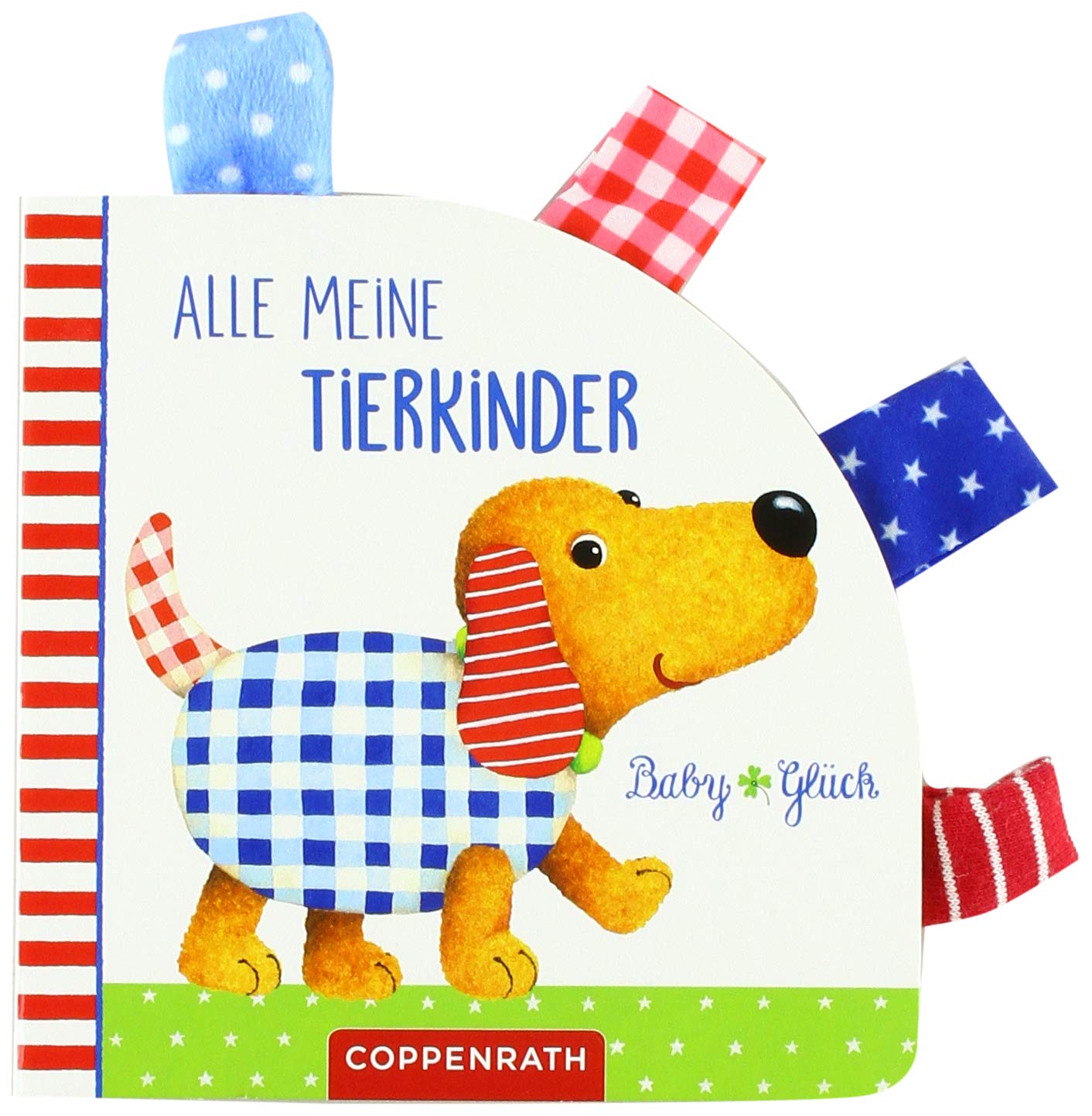 Mein BabyGlück-Laschenbuch: Alle meine Tierkinder Non-fiction