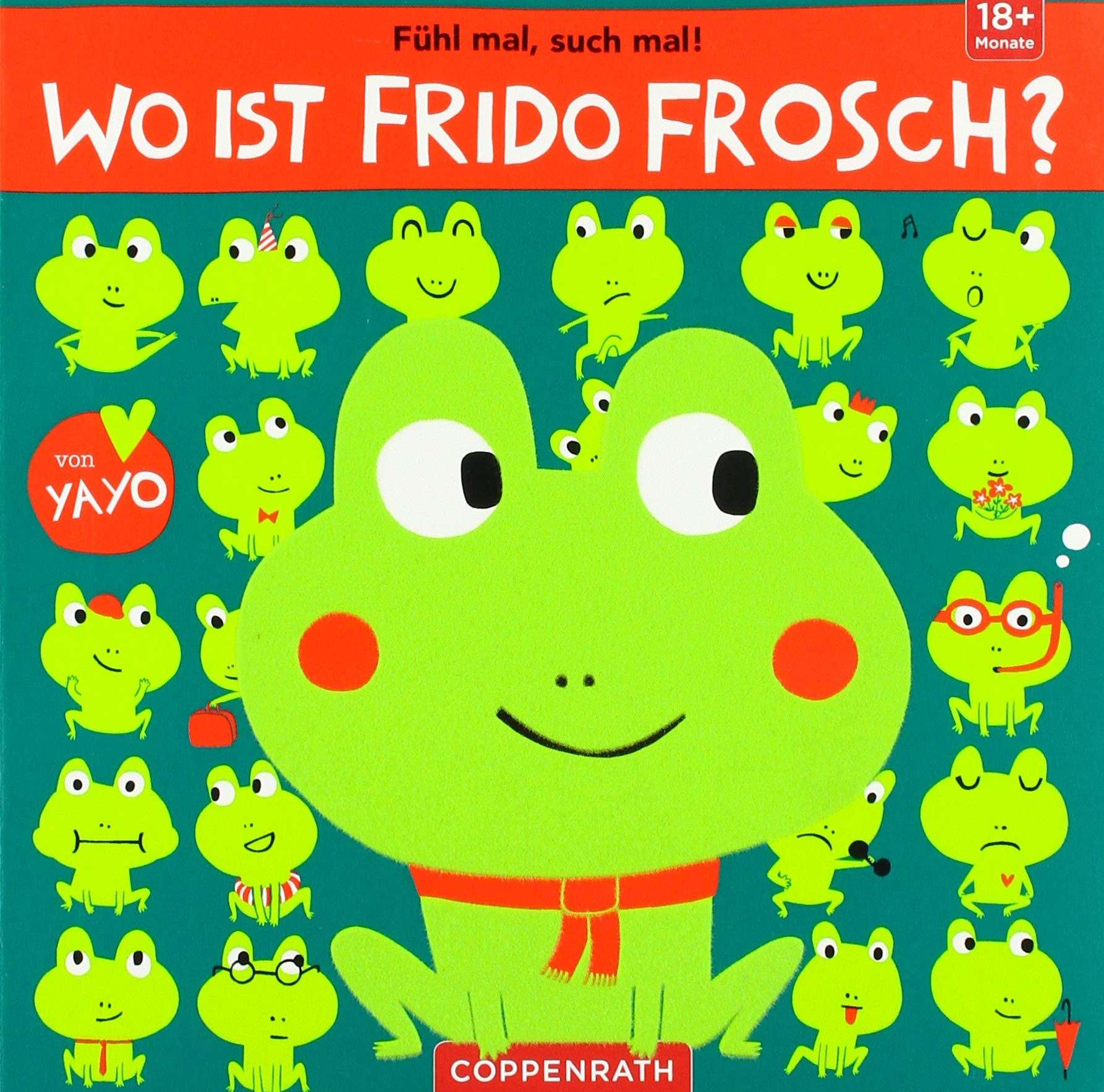 Fühl mal, such mal! Non-fiction