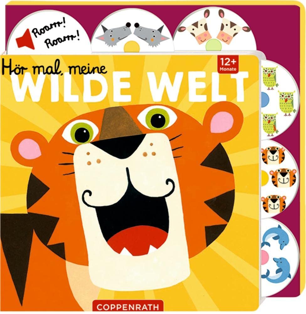Hör mal, meine wilde Welt Non-fiction
