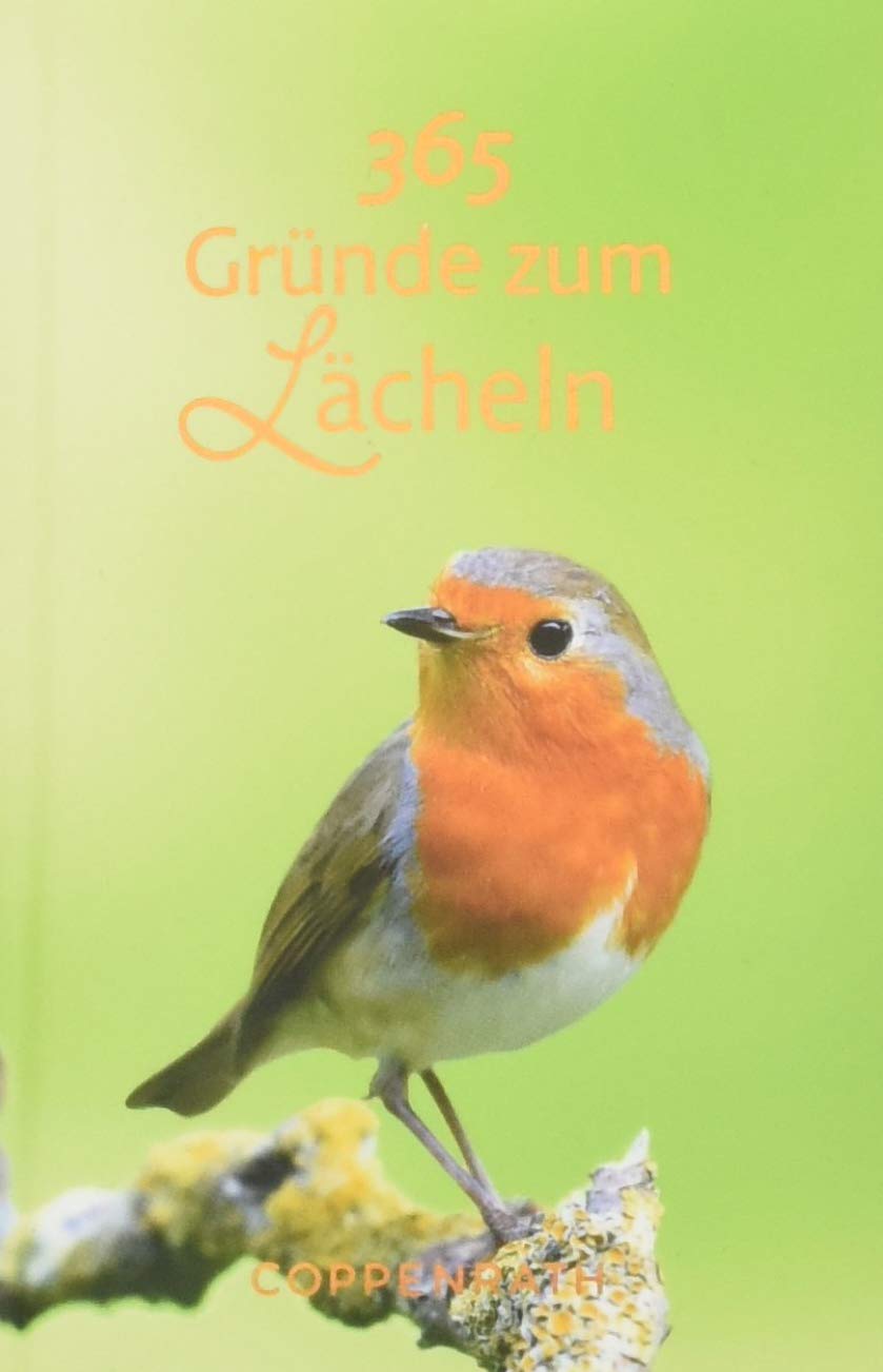 365 Gründe zum Lächeln (Taschenkalender) Lifestyle