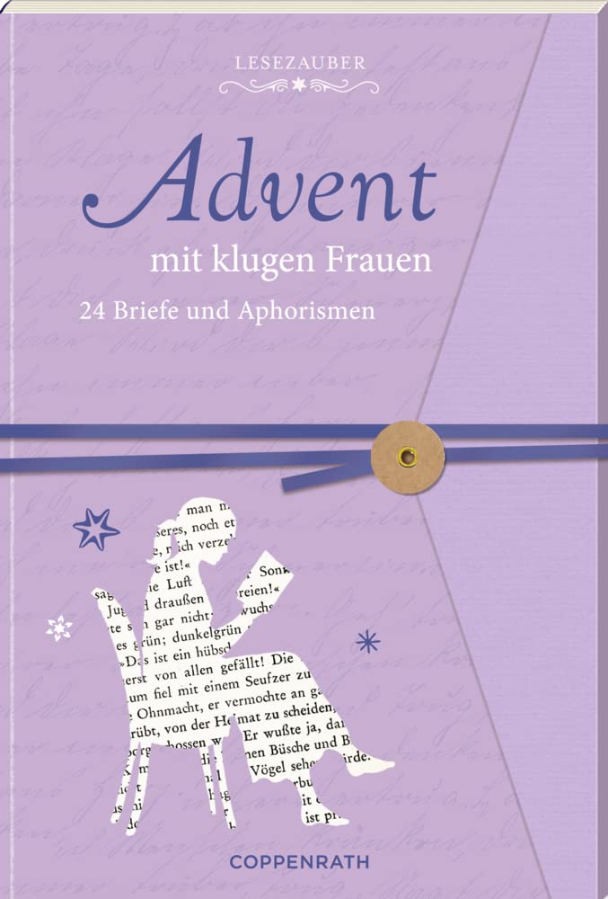 Briefbuch - Advent mit klugen Frauen Lifestyle