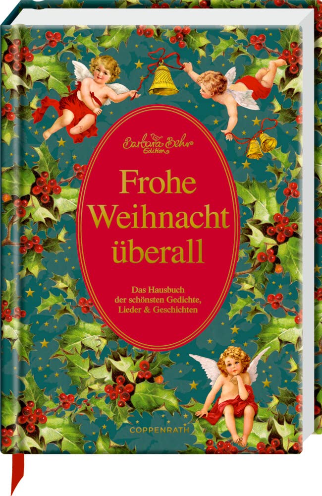 Frohe Weihnacht überall Contemporary literature