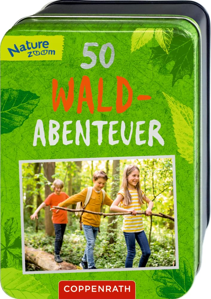 Product Image: 50 Wald-Abenteuer