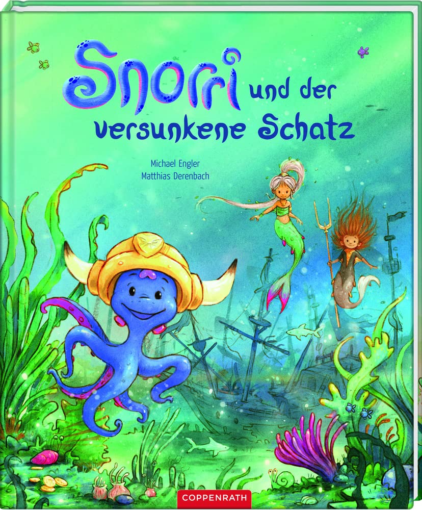 Snorri und der versunkene Schatz Non-fiction books for kids