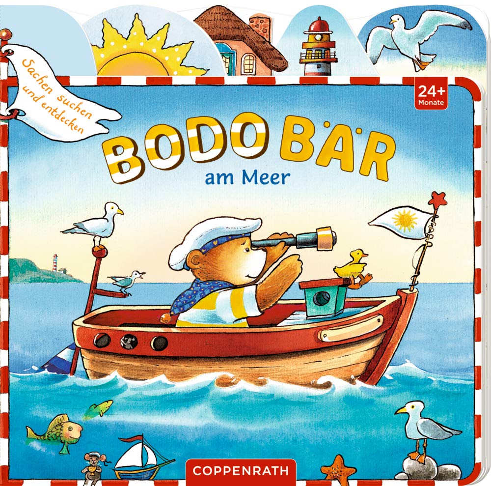 Bodo Bär am Meer Non-fiction