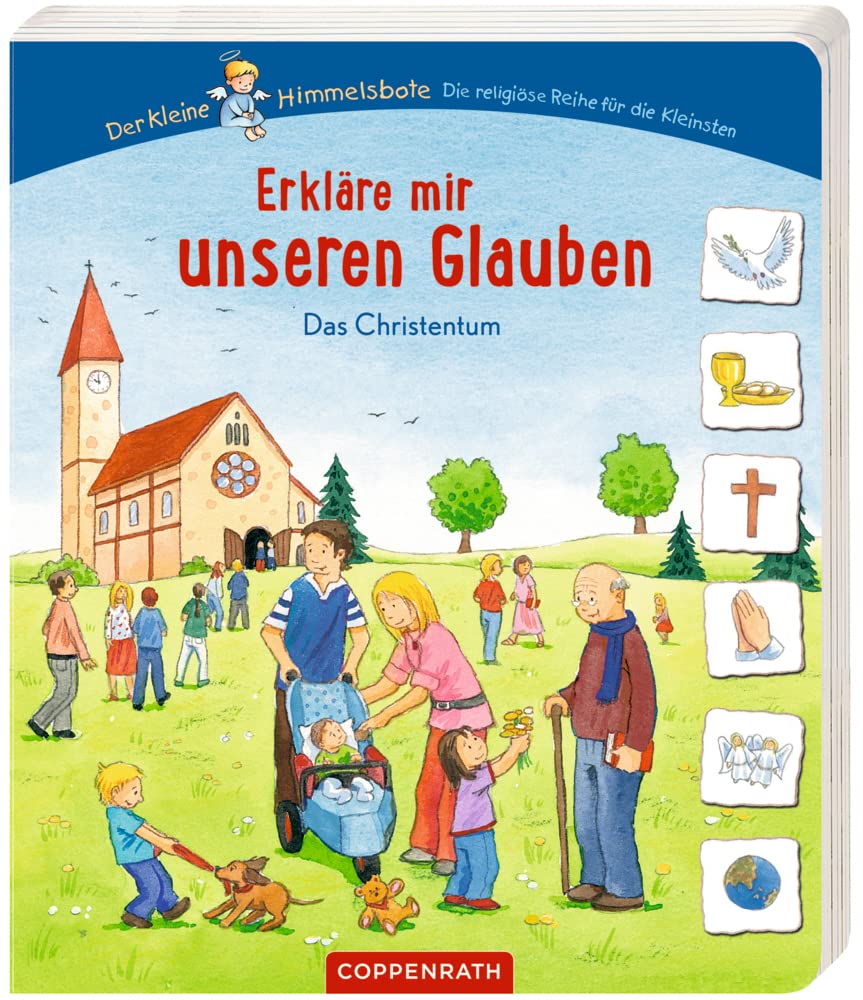 Erkläre mir unseren Glauben Non-fiction