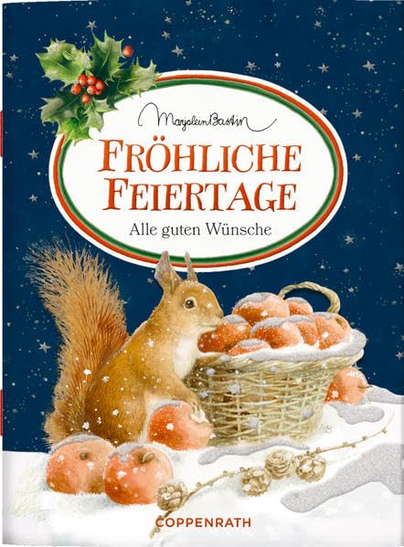 Fröhliche Feiertage: Alle guten Wünsche (Schöne Grüße) Poetry