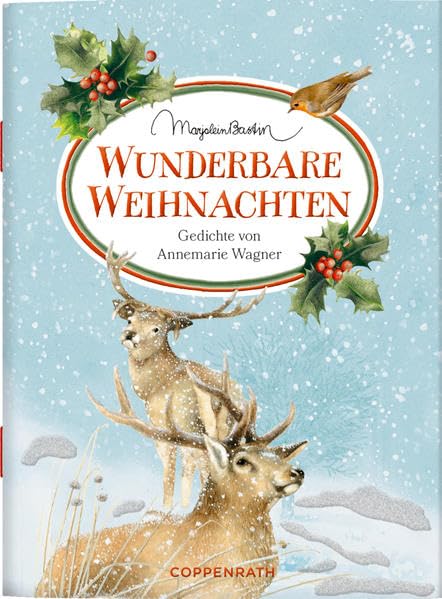 Wunderbare Weihnachten: Gedichte von Annemarie Wagner (Schöne Grüße) Poetry