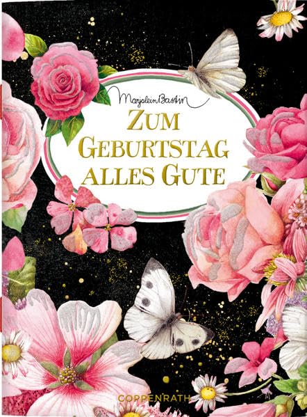 Zum Geburtstag alles Gute (Schöne Grüße) Poetry