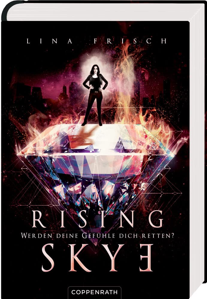 Rising Skye (Bd. 2) Fiction
