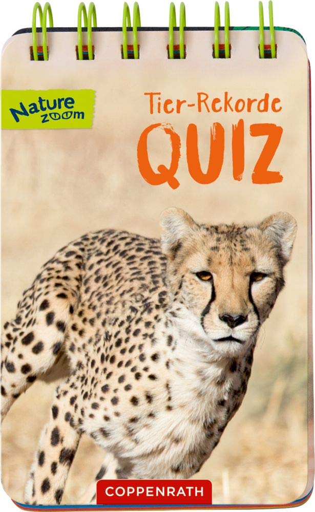 Product Image: Tier-Rekorde-Quiz