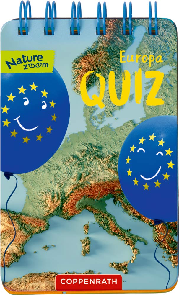 Europa-Quiz Leisure & Fun Books