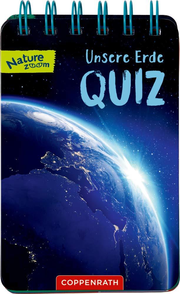 Unsere Erde-Quiz Leisure & Fun