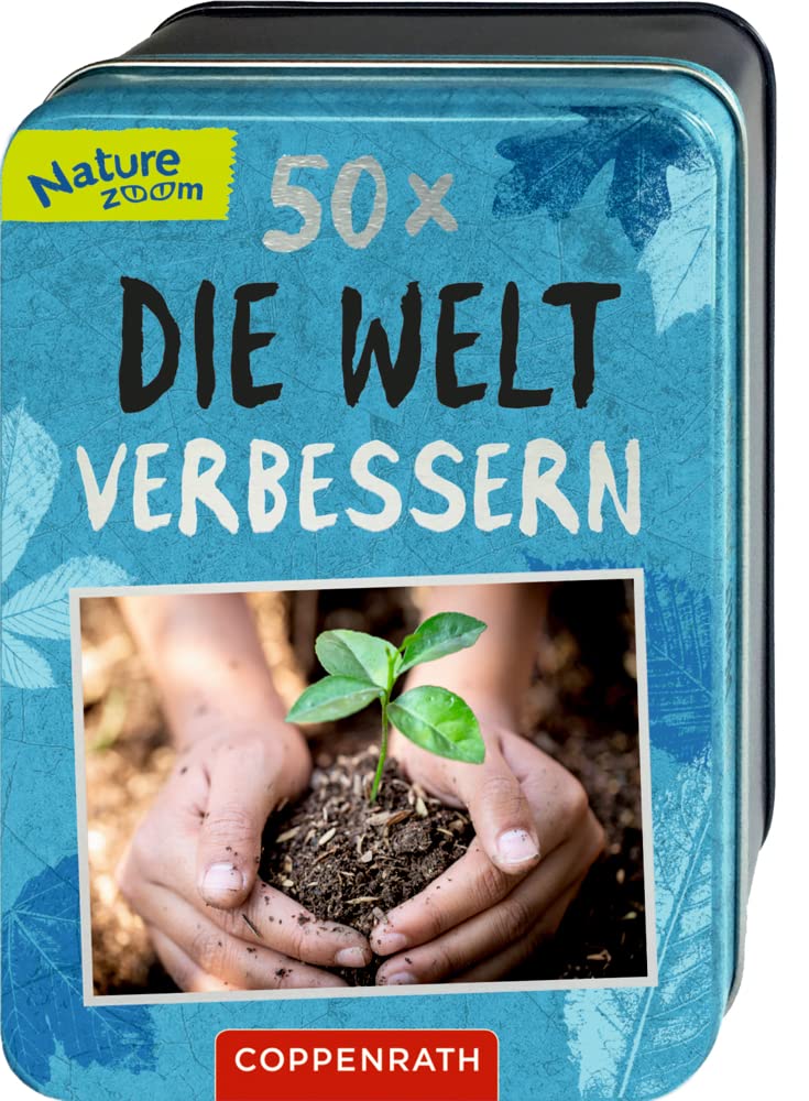 50 x die Welt verbessern Business & Technology