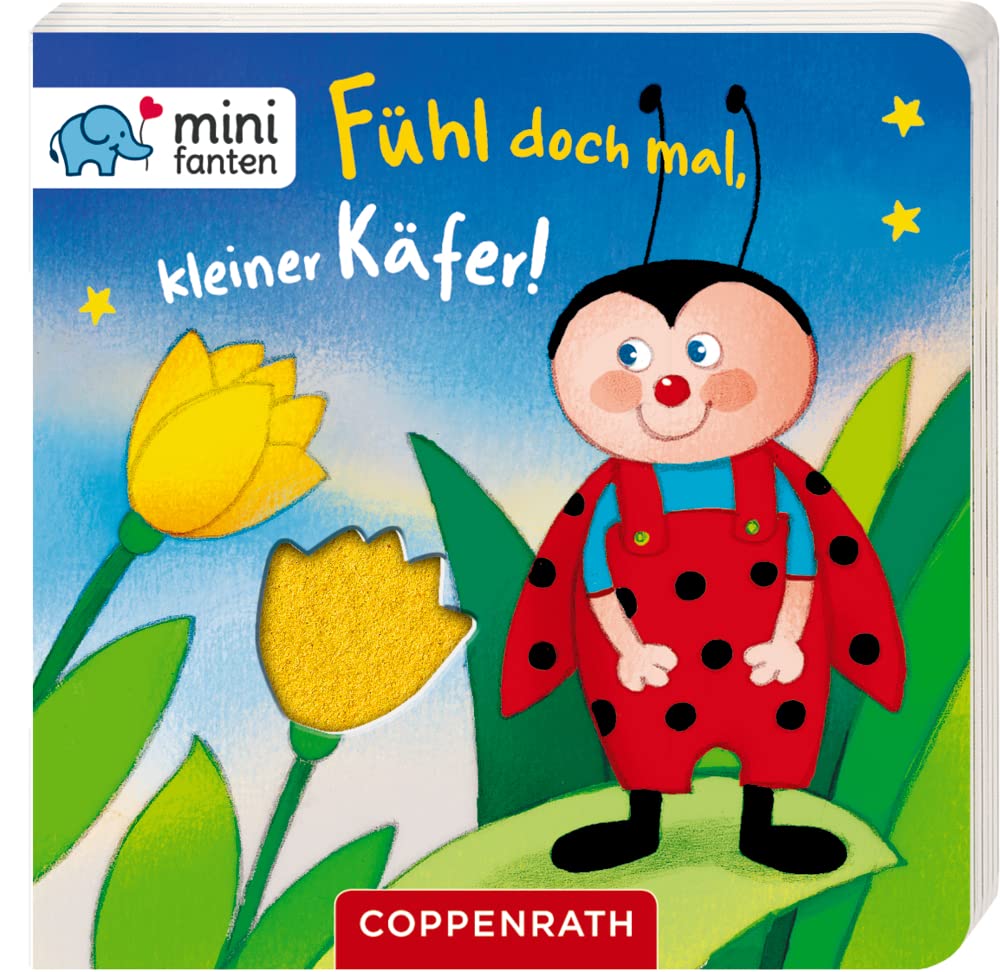 minifanten 16: Fühl doch mal, kleiner Käfer! Non-fiction