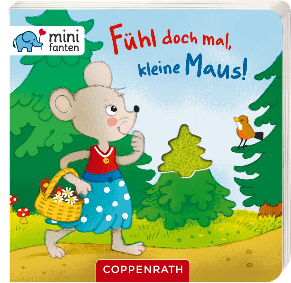 minifanten 17: Fühl doch mal, kleine Maus! Non-fiction