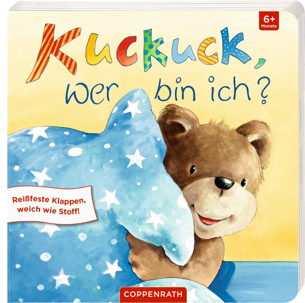 Kuckuck, wer bin ich? Non-fiction books for kids