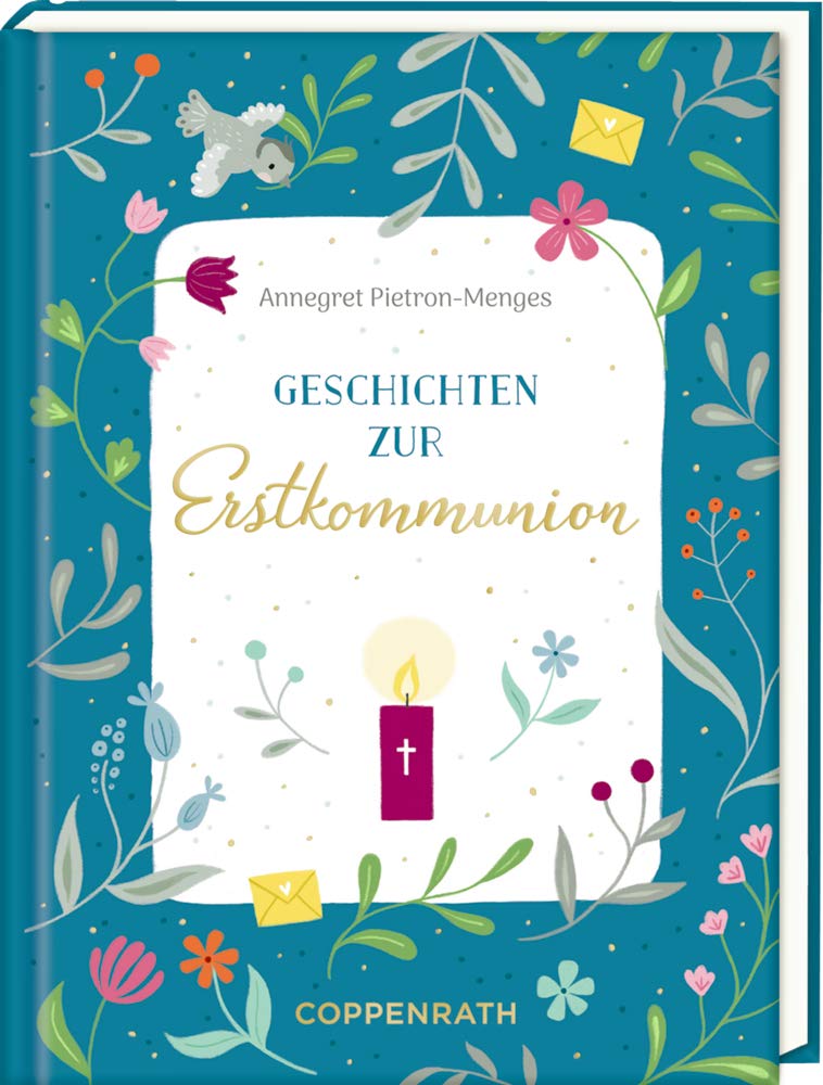 Geschenkbuch - Geschichten zur Erstkommunion Parents & Children