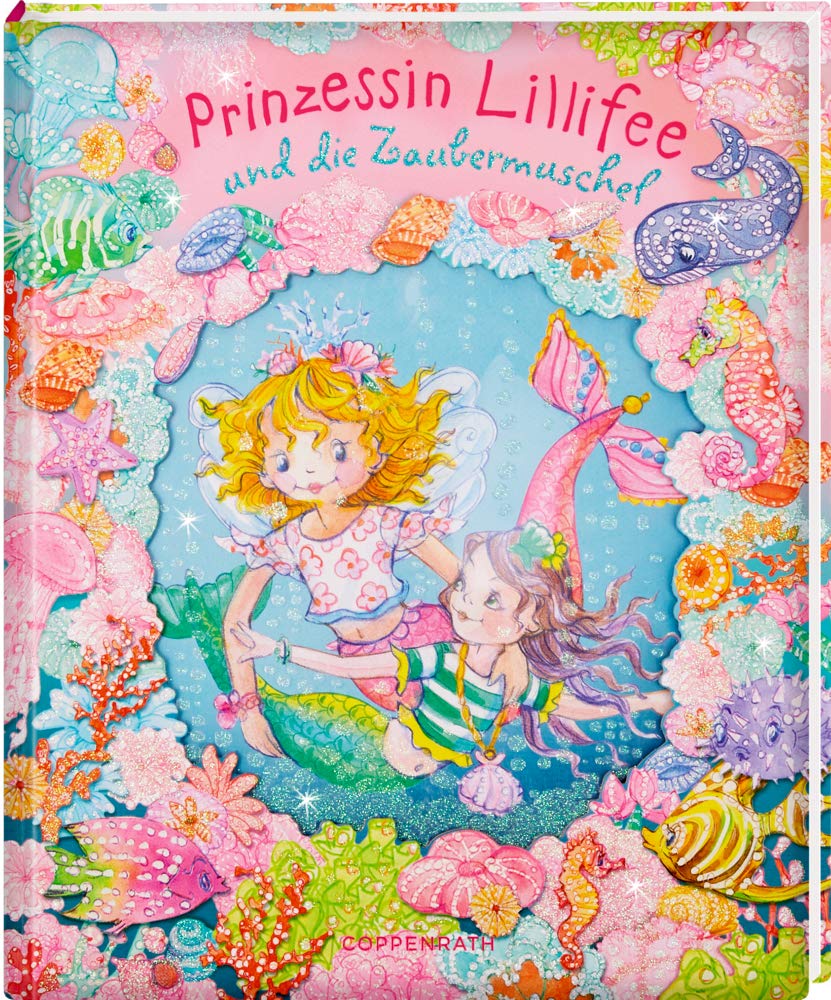 Prinzessin Lillifee und die Zaubermuschel Novels & Short Stories