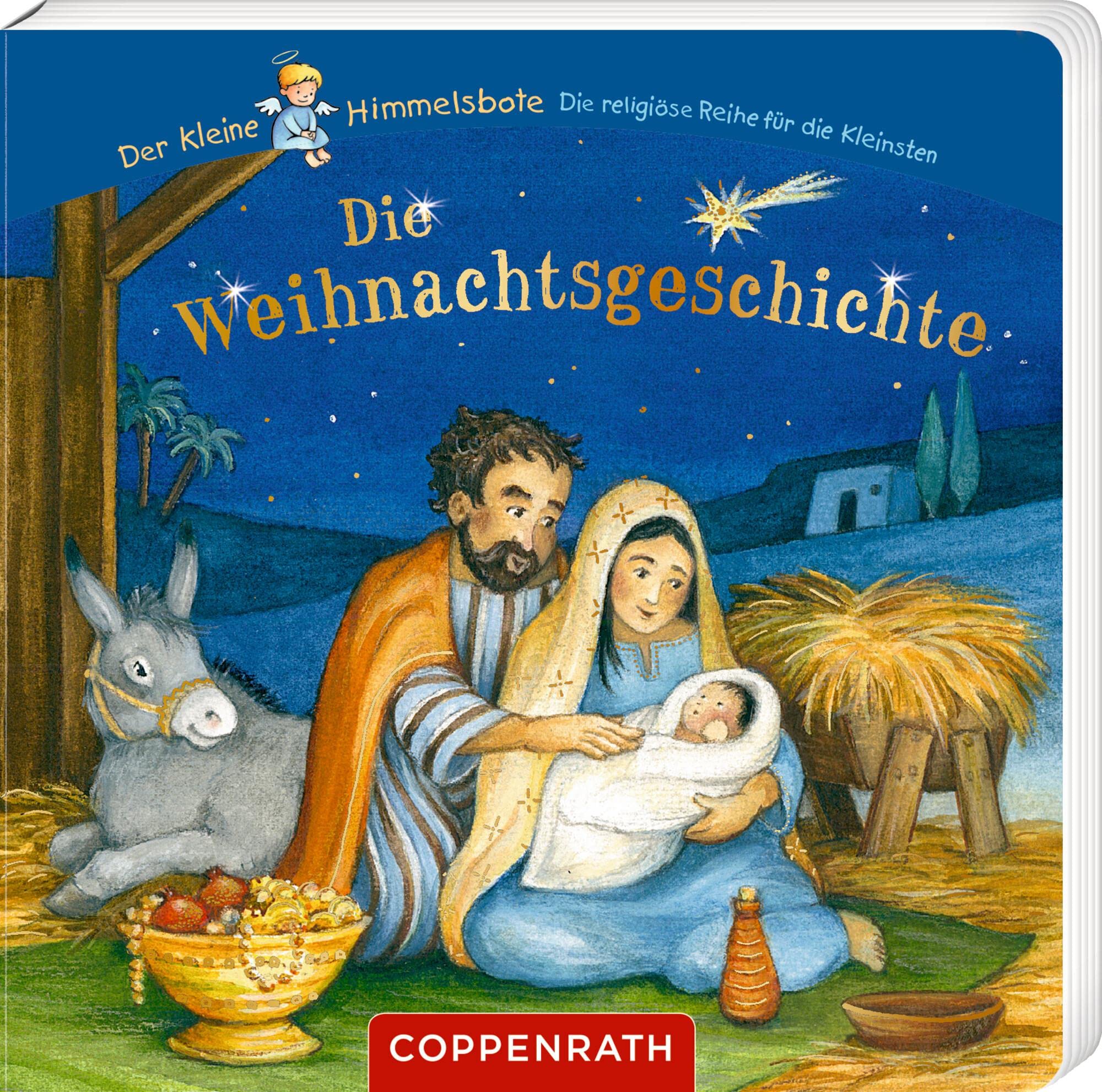 Product Image: Die Weihnachtsgeschichte